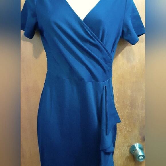 Oxiuly Fashion Women's Dress - Picture 3 of 3